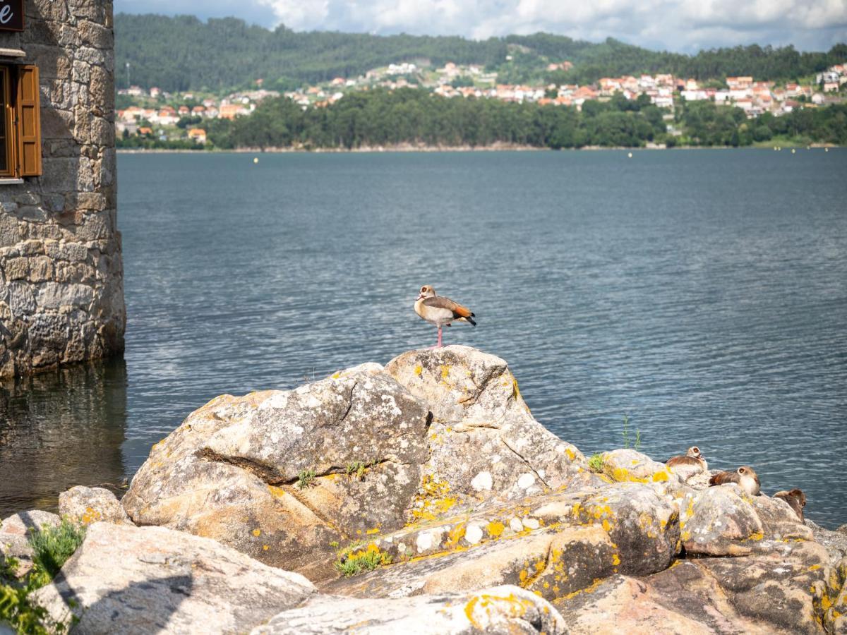 Paraiso Rias Baixas II Combarro Eksteriør billede
