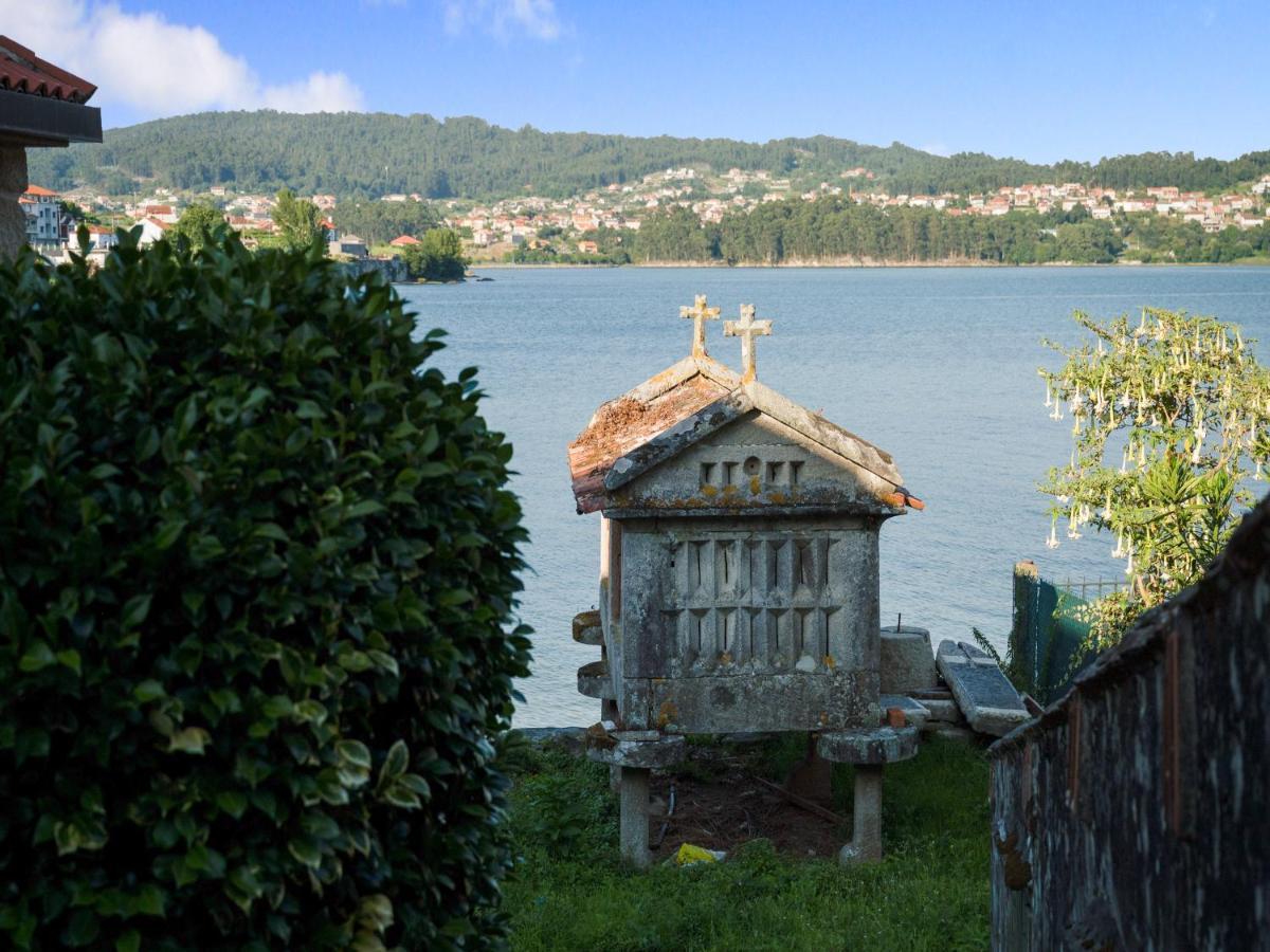 Paraiso Rias Baixas II Combarro Eksteriør billede