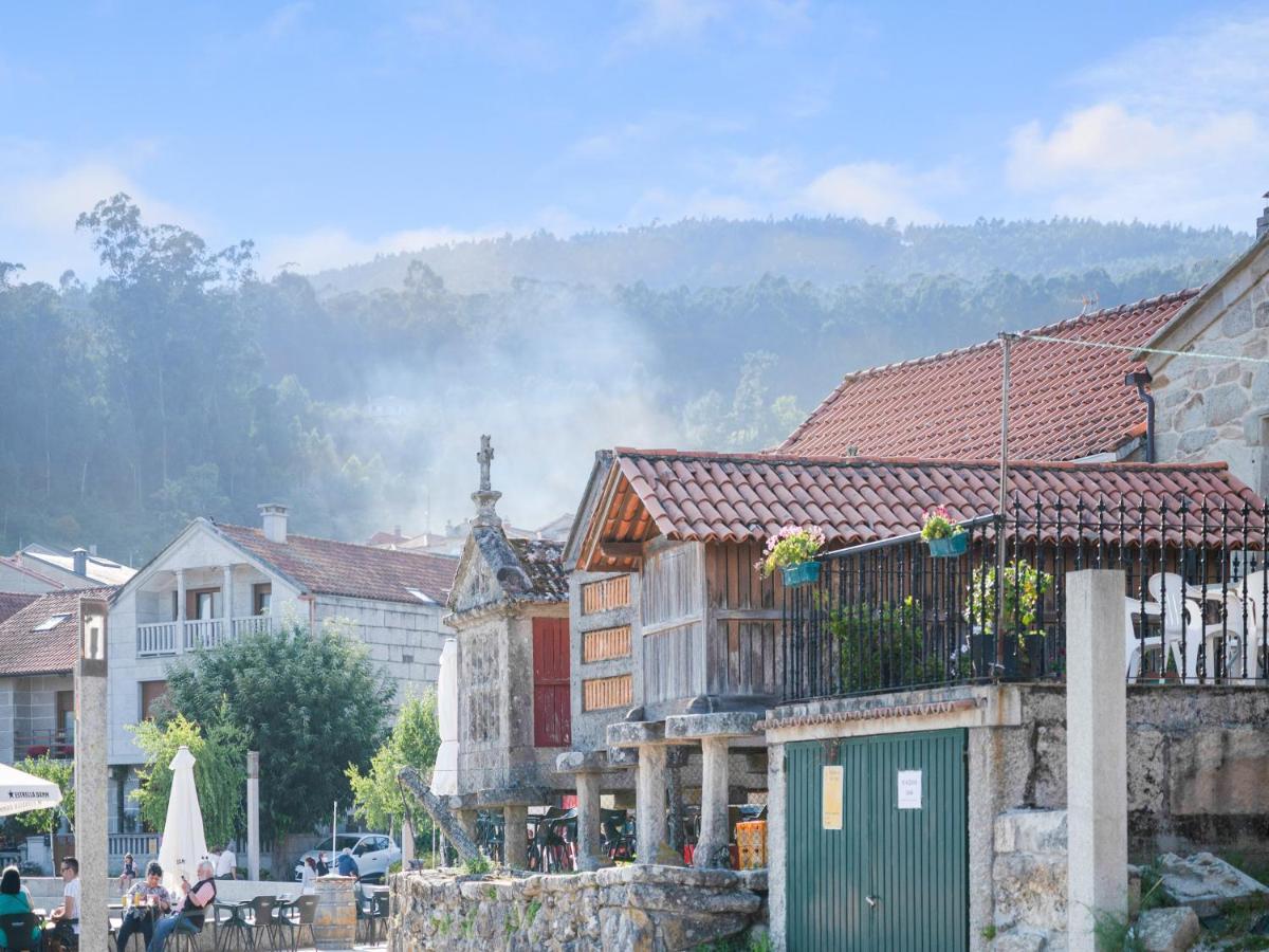 Paraiso Rias Baixas II Combarro Eksteriør billede
