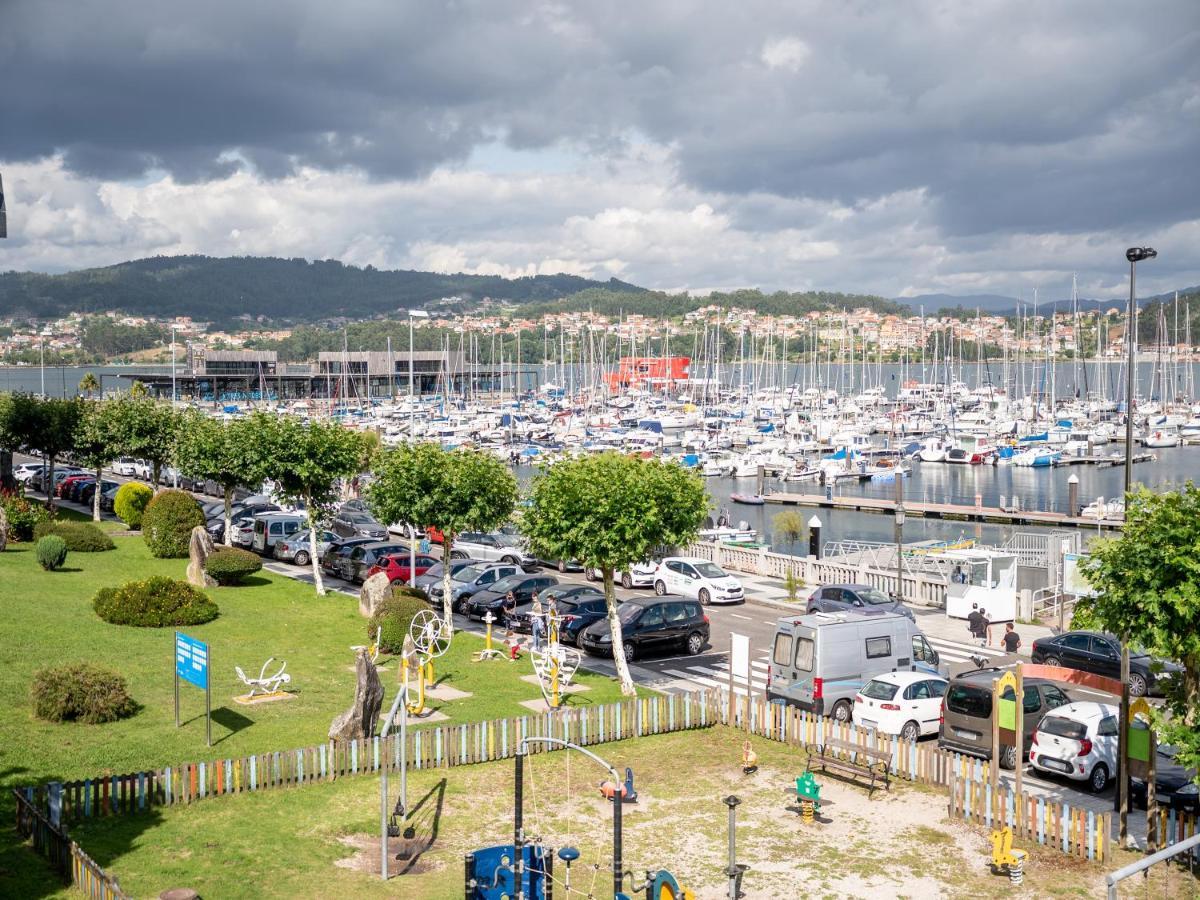 Paraiso Rias Baixas II Combarro Eksteriør billede