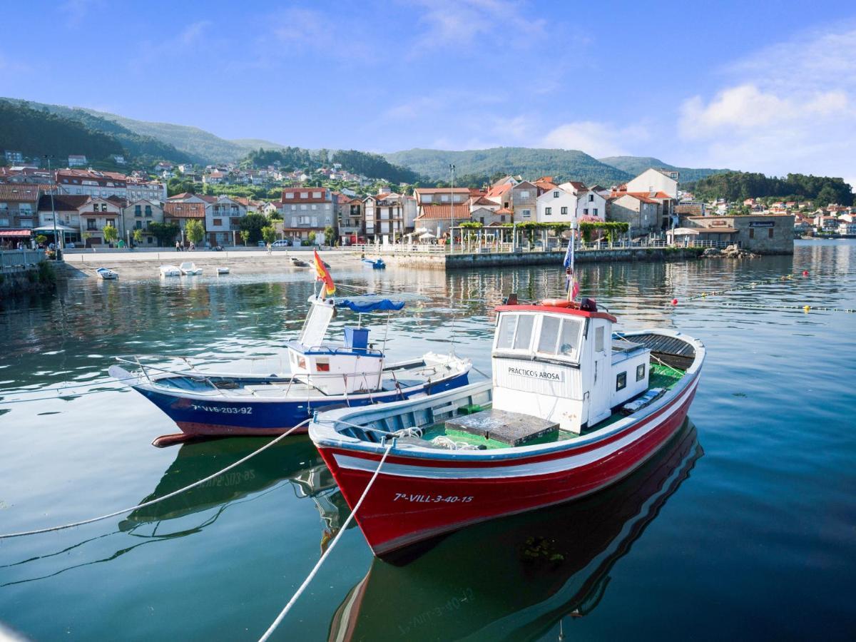 Paraiso Rias Baixas II Combarro Eksteriør billede