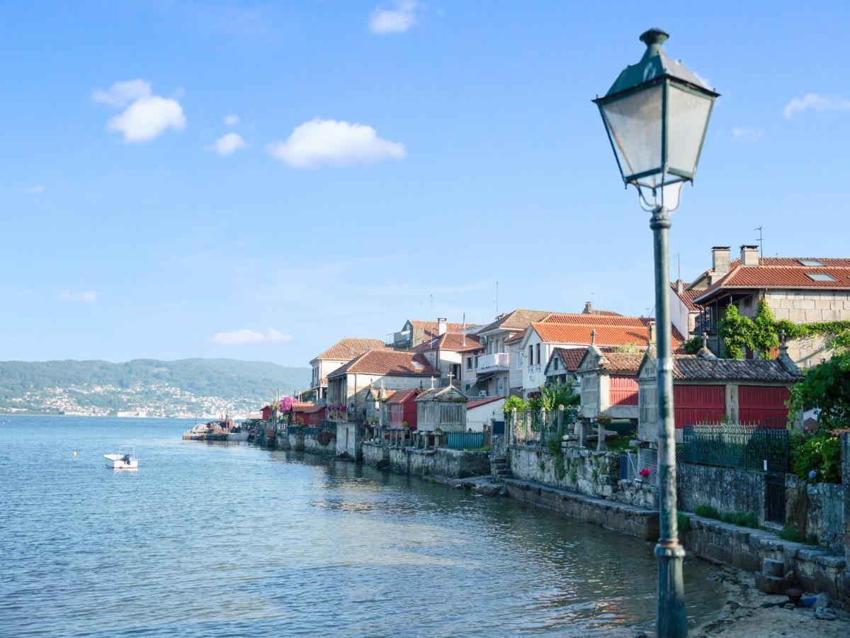 Paraiso Rias Baixas II Combarro Eksteriør billede